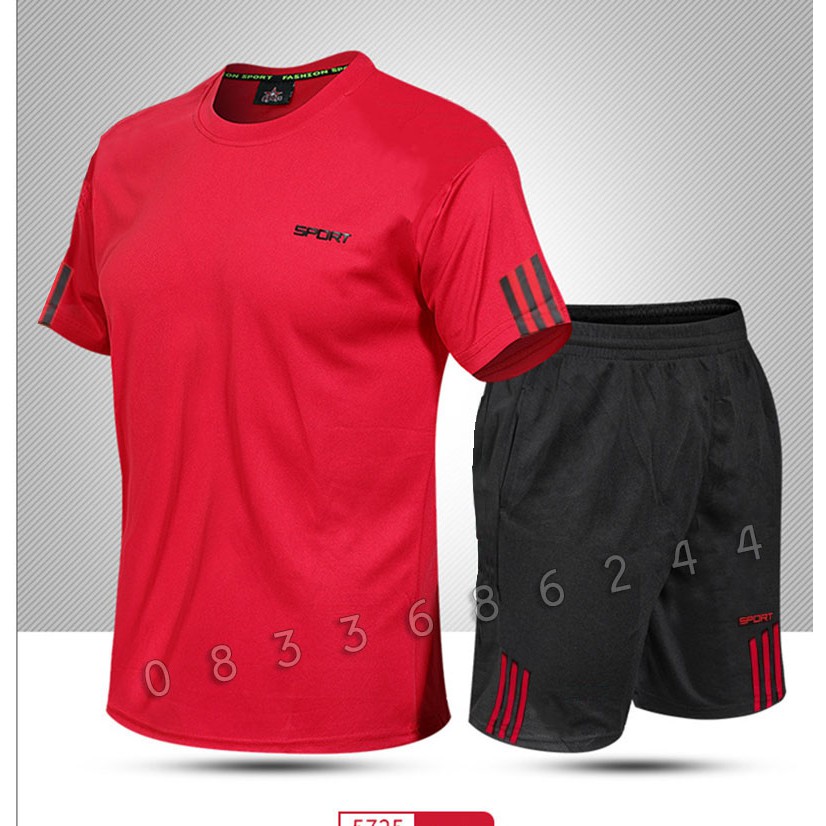 Bộ quần áo thể thao nam♥️FREESHIP♥️ cao cấp | BigBuy360 - bigbuy360.vn