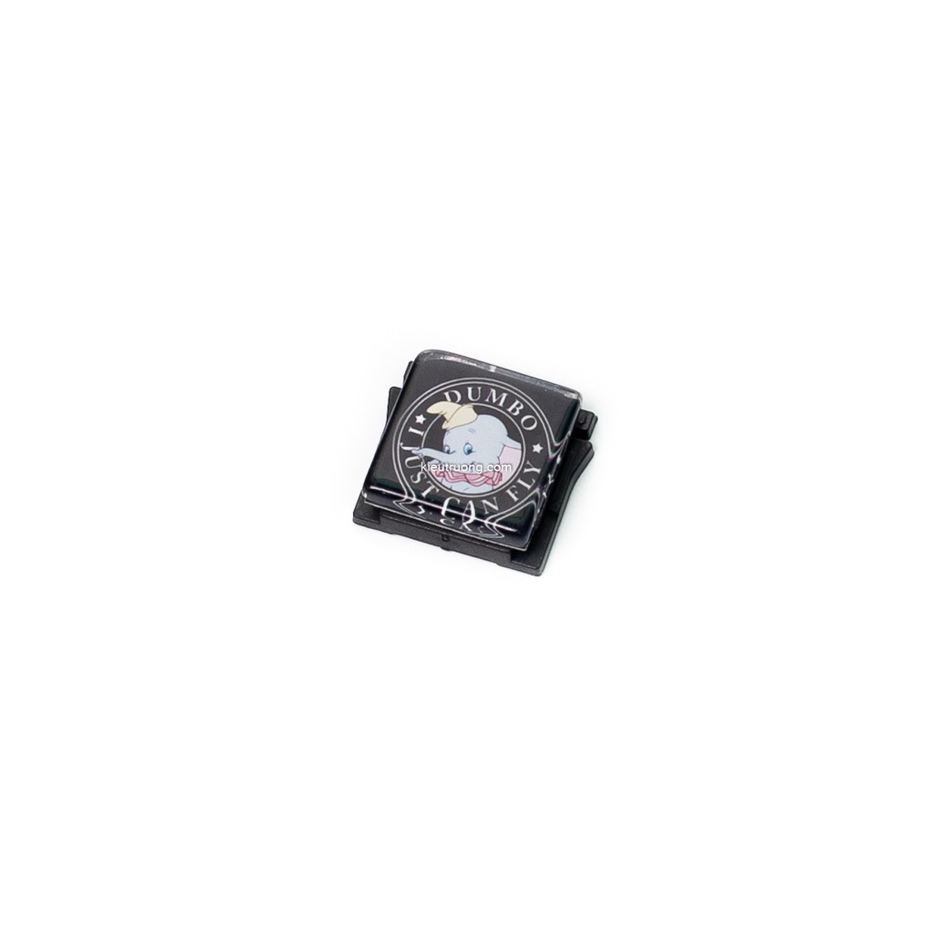 Nắp che chân Flash Hotshoe hình Stick cho máy ảnh Nikon/Canon/Sony/Fujifilm