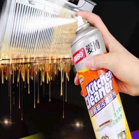 Chai xịt bếp kitchen cleaner 500ml