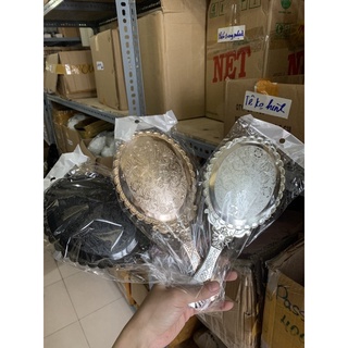 Gương Cầm Tay Hoàng Cung Sang Chảnh
