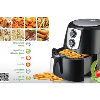 Nồi chiên chân không Matika MTK-9152