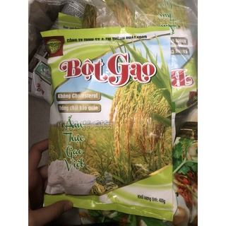 [CHÍNH HÃNG] Bột bánh cuốn gói 400g