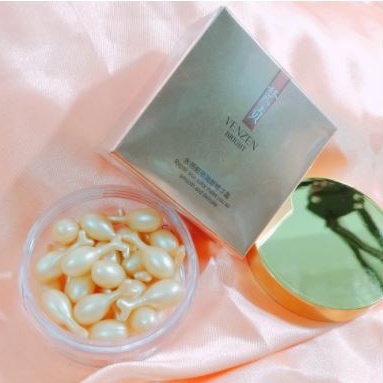 Hộp 30 Viên Tinh Chất Dưỡng Da Venzen