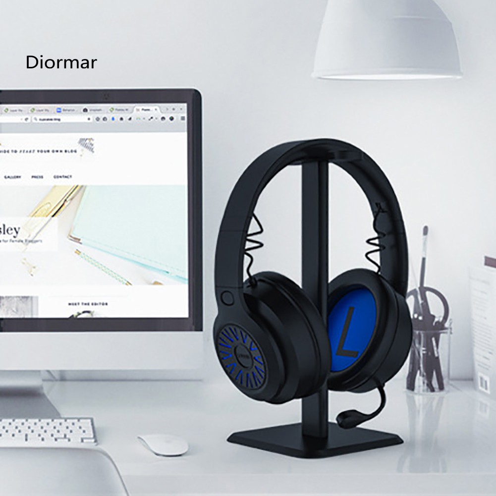 Giá Đỡ Tai Nghe Bằng Hợp Kim Nhôm