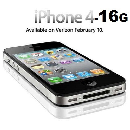 Điện Thoại iPhone 4 16G Quốc Tế Xem Youtube Nghe Gọi To Rõ | BigBuy360 - bigbuy360.vn