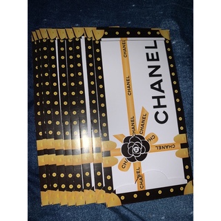 Bao Lì Xì Chanel 1 xấp 10 bao