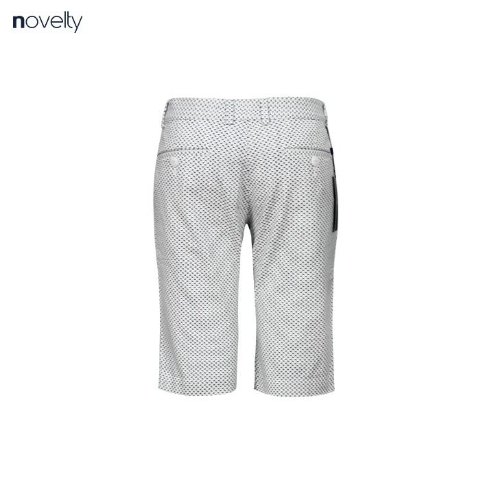 Quần short khaki nam 0Ply Regular fit Novelty 1620200