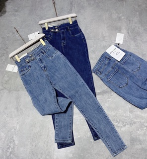 SIEU PHAM JEANS CAP CAO
