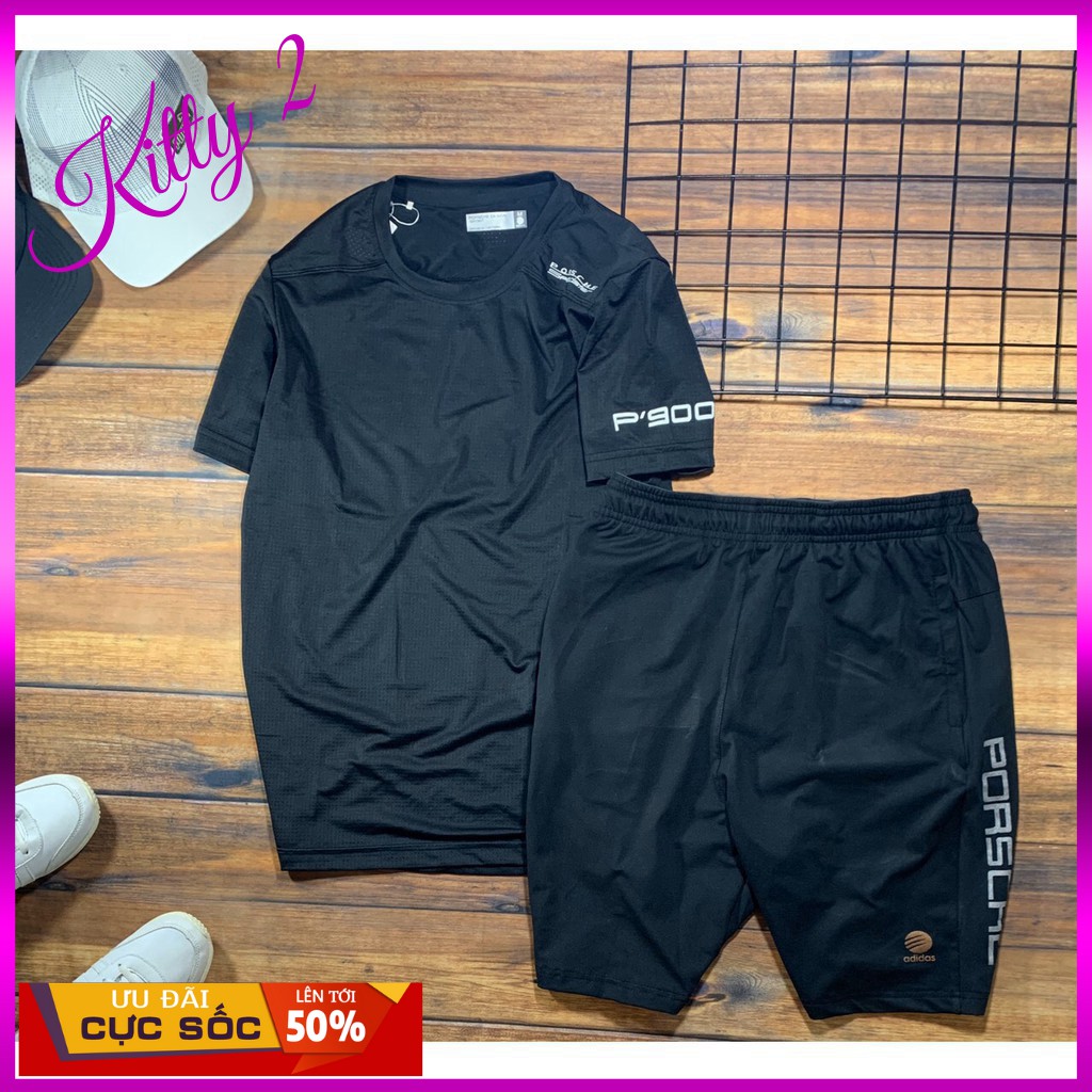 Set đồ bộ quần áo thể thao nam 💓GIÁ SỐC💓 set bộ style Hàn Quốc cao cấp_ Kitty Two Shop
