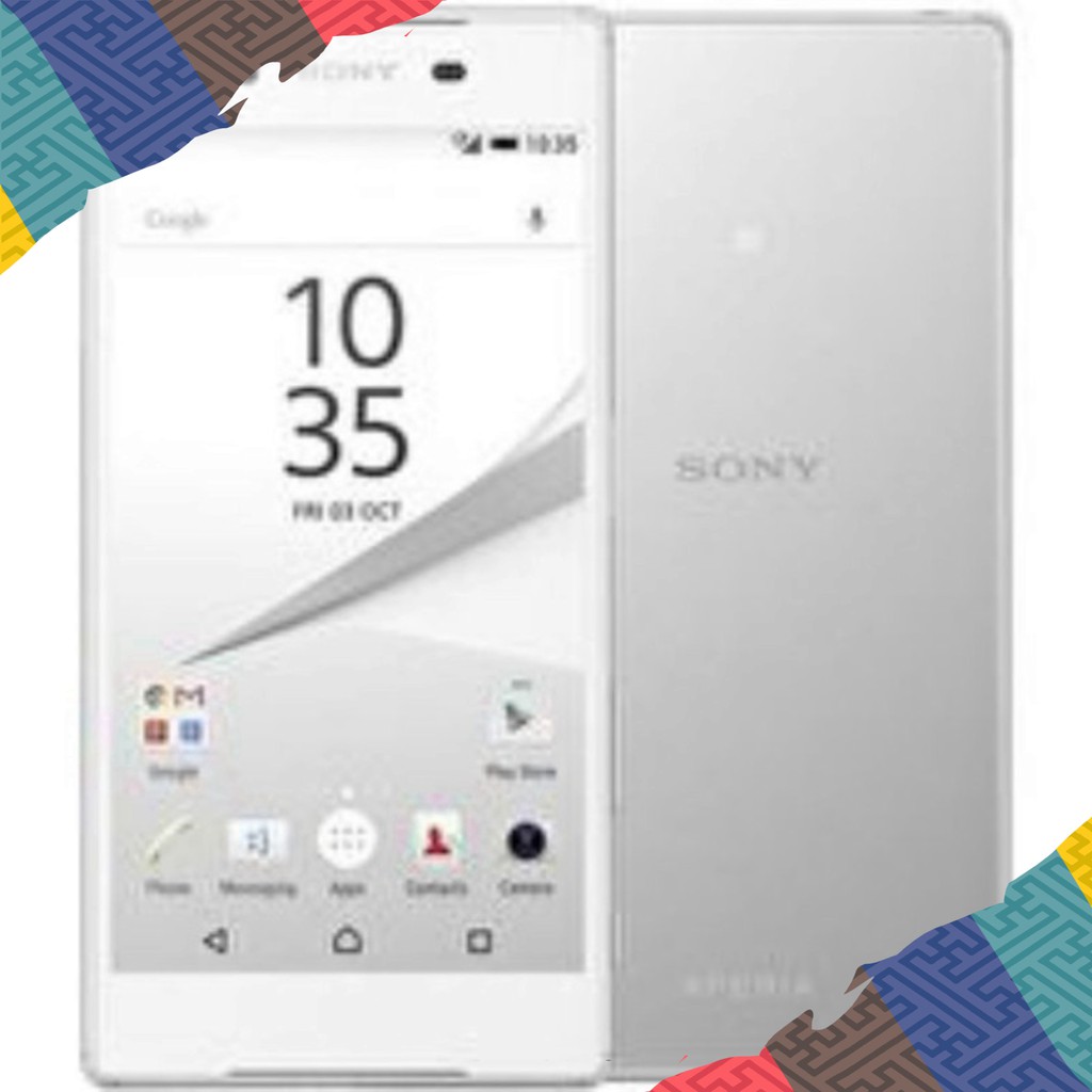 SALE NGHỈ LỄ điện thoại Sony Xperia Z5 mới. Chất lượng ok SALE NGHỈ LỄ