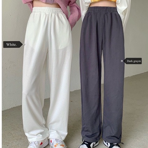Quần Culottes 4 màu RUBY HOUSE86 quần ống rộng, có chốt gấu điều chỉnh mặc được 2 kiểu, chất umi đẹp