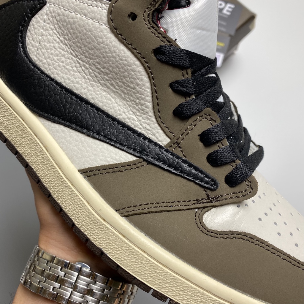 Giày Jordan 1 High Travis Scott's  - HYPE Sneaker | Phiên bản high quality