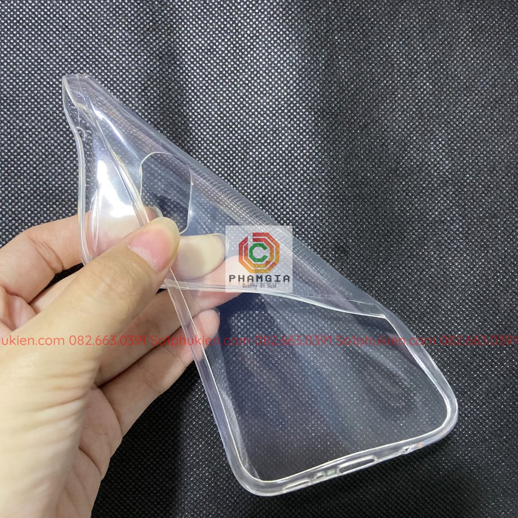 Ốp lưng Samsung S7 dẻo trong siêu bền
