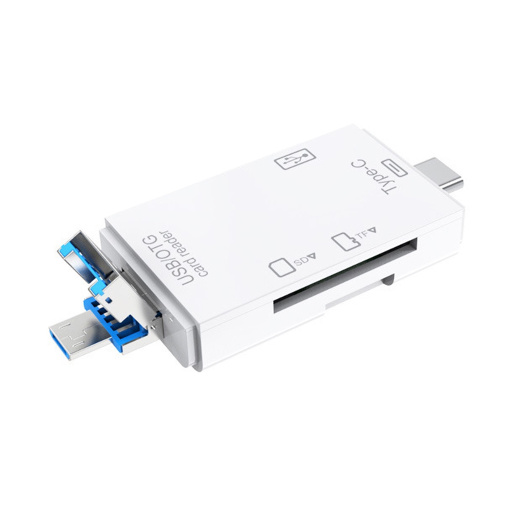 Đầu Đọc Thẻ Nhớ Micro-Sd / Tf Tốc Độ Cao | BigBuy360 - bigbuy360.vn