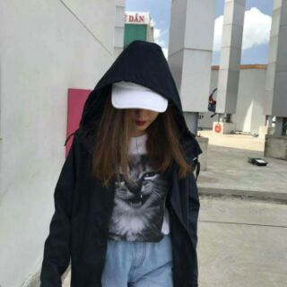 Áo Khoác dù nam nữ Jacket Wet