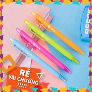 Bút chì kim nhựa màu sắc Deli - 0.5mm/0.7mm EU60200 / EU60400 / EU60800