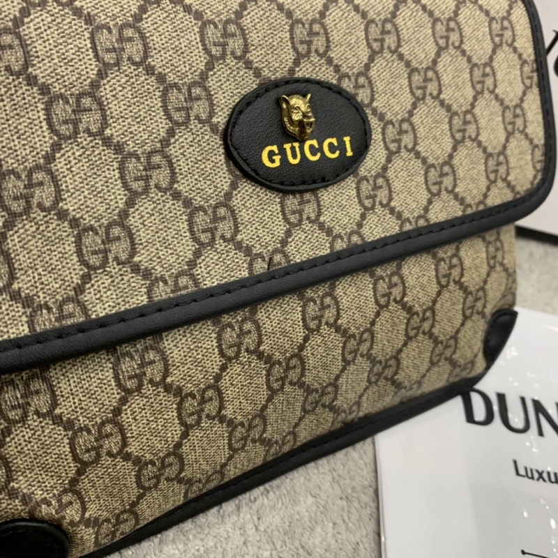 Túi đeo chéo nam gc hot hit_Túi đeo chéo GC dây xanh đỏ