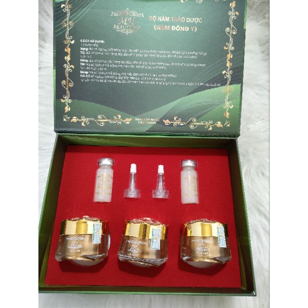 kem đông y thảo dược