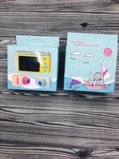 MÁY ẢNH MINI CHO BÉ
