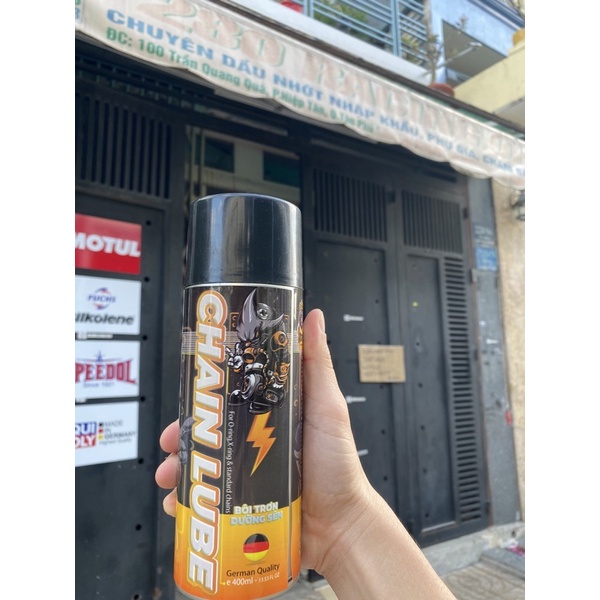 dưỡng sên Sprayking