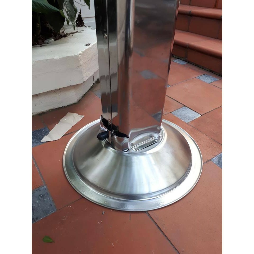 Bếp Nướng Than Hoa Ngoài Trời CK585