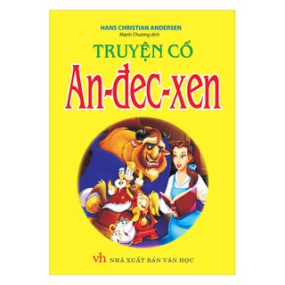 Sách - Truyện cổ An-đec-xen