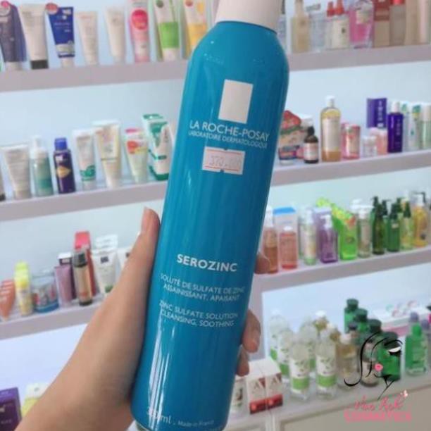 Xịt khoáng Serozinc La Roche-Posay 300ml