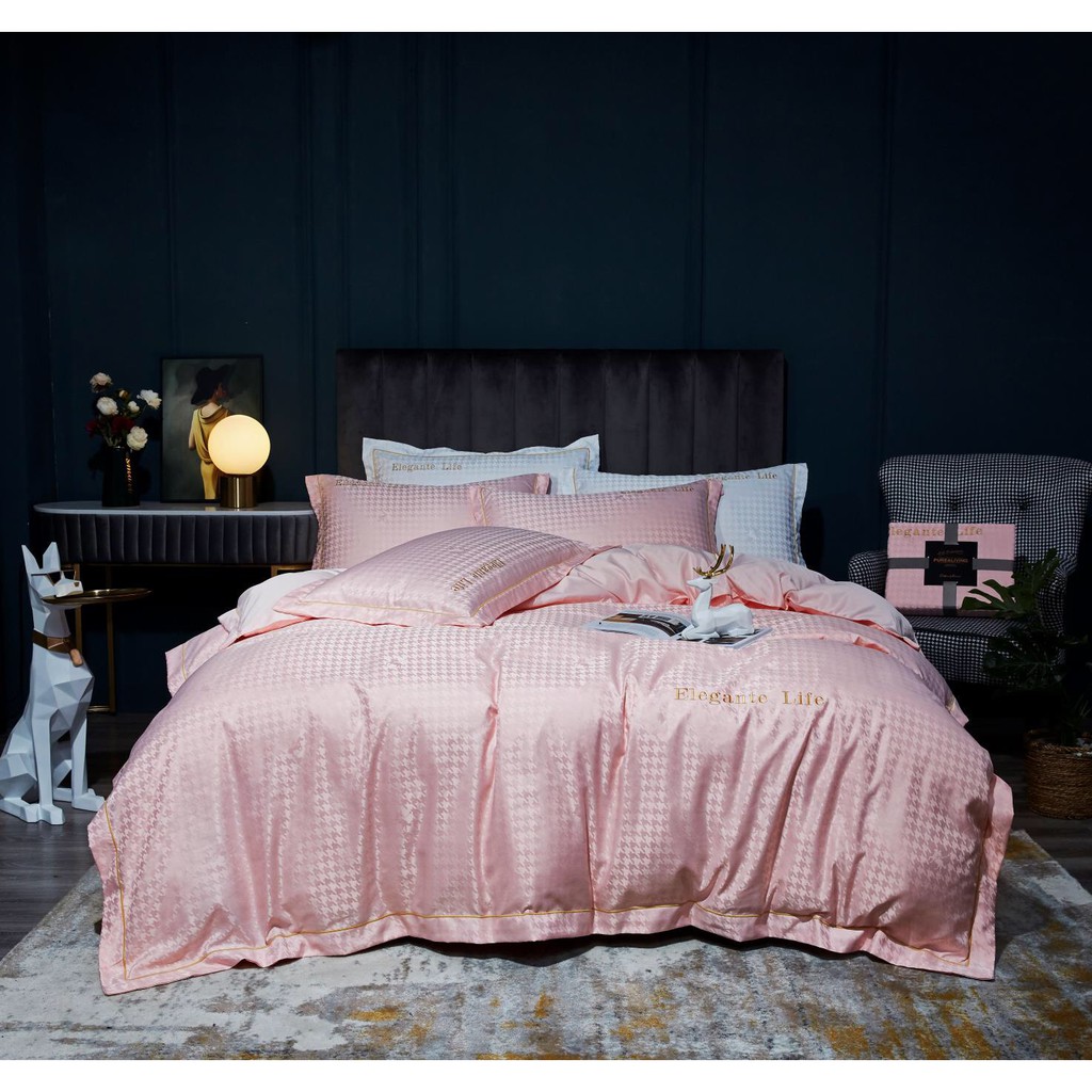 Ga gối Lụa Cao Cấp