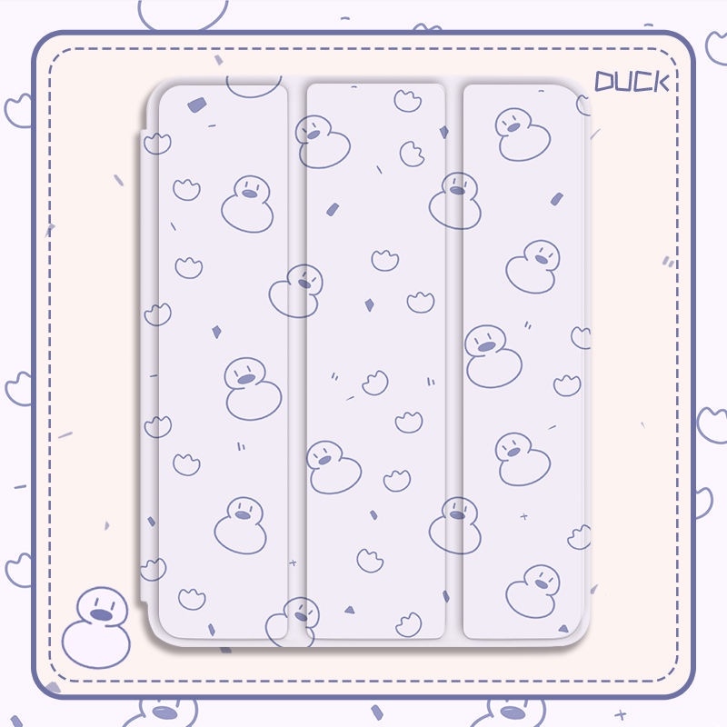 Ốp Máy Tính Bảng Họa Tiết Hoạt Hình Cho Ipad Pro 12.9 Air1 / 2 / 3 / 4 / 5 Mini4 / 5 / 6 Pro 10.5 '' 11 '' 12.9 '' 2018 2020 2021 5 / 6 / 7 / 8 / 9 Ốp Điện Thoại Cho Pro 11