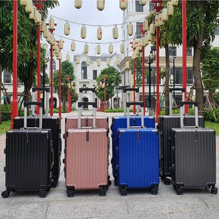 Vali khung nhôm khóa sập S8
