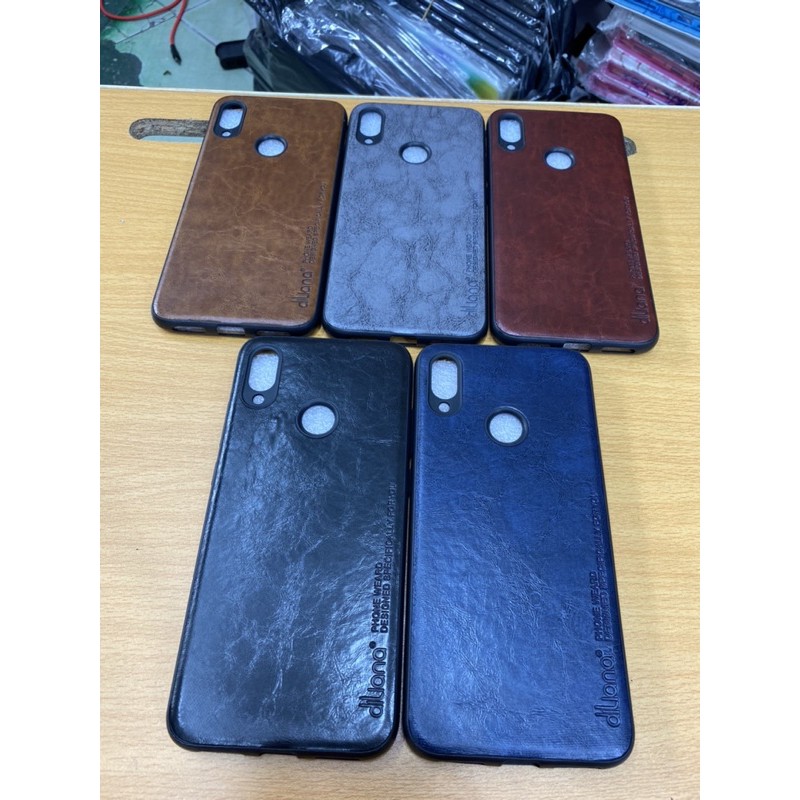 Ốp lưng Xiaomi Redmi  note 5 dẻo kiểu đa thời trang