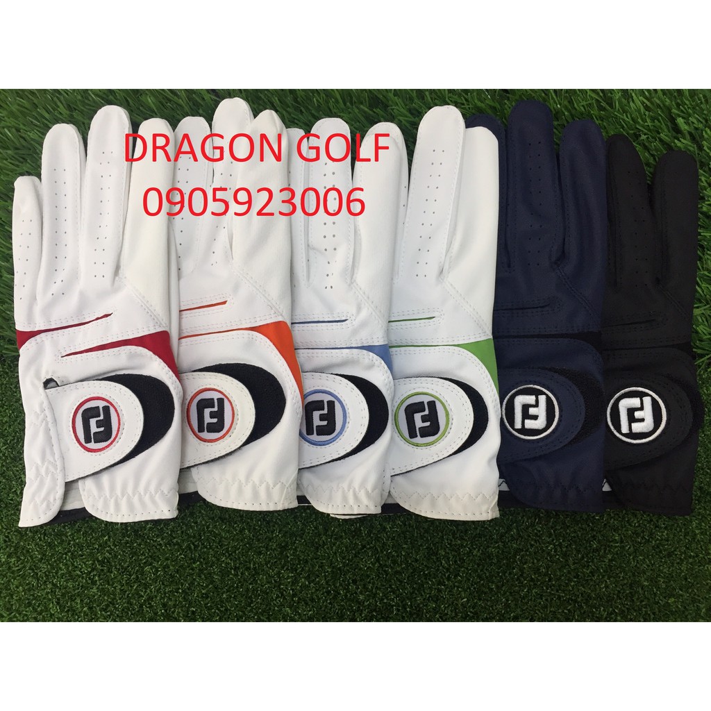 Găng tay golf FJ Footjoy weathersof