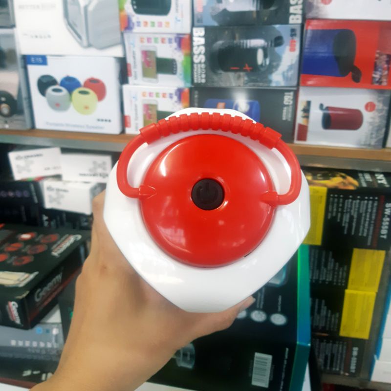 Đèn Sạc Tích Điện Có Tay Xách KN-9872