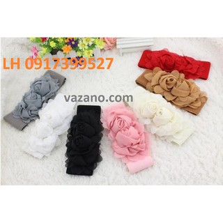 Thắt lưng nữ Dây nịt mang đầm váy