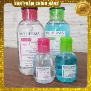 [ CHÍNH HÃNG] - Nước Tẩy trang Bioderma Pháp