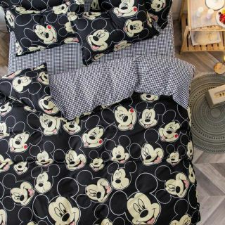 mph Bộ chăn ga gối cotton poly nhập khẩu được chọn mẫu