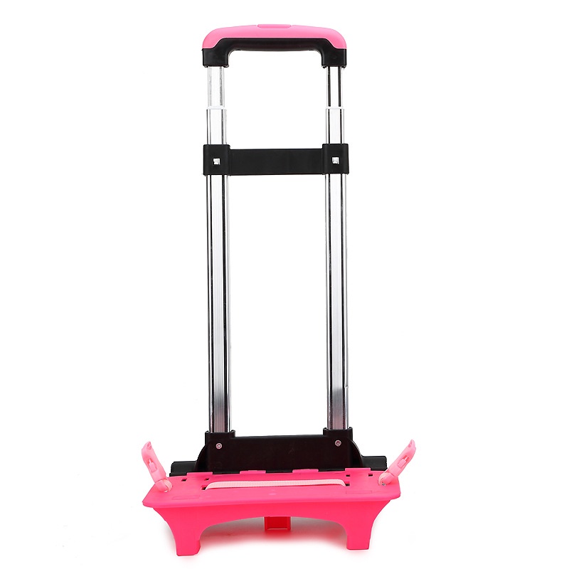 Cần Kéo Balo Cho Học Sinh Đi Học, Xe Kéo Vali Cặp Sách Cho Bé