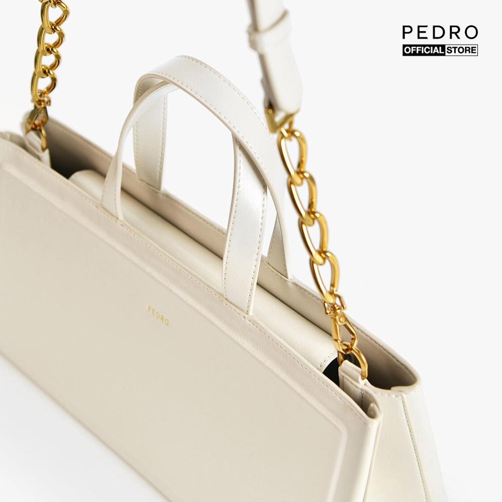 PEDRO - Túi tote nữ phom chữ nhật Crate PW2-45060014-41