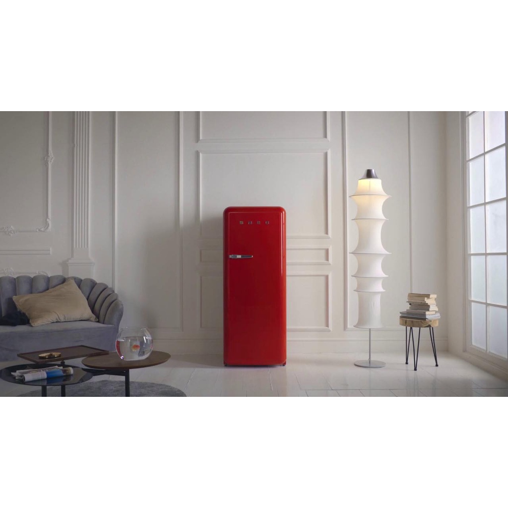 TỦ LẠNH SMEG FAB28RRD5