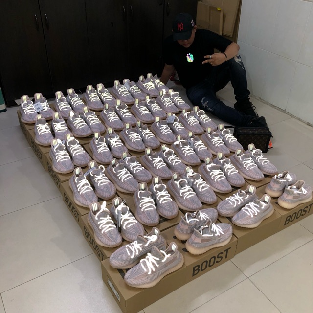 Giày Adidas Yeezy 350