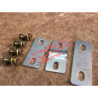 Ốc bắt giỏ xe đạp mini cào cào vv...