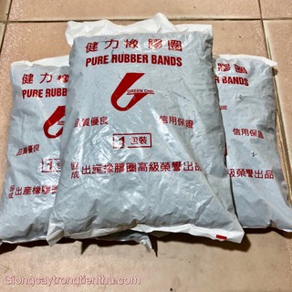 Dây chun bọc quả ổi nhập khẩu.