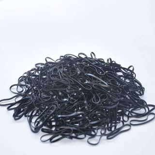 Combo 100 Dây Buộc Tóc Cho Nữ, Cột Tóc Xinh Xắn