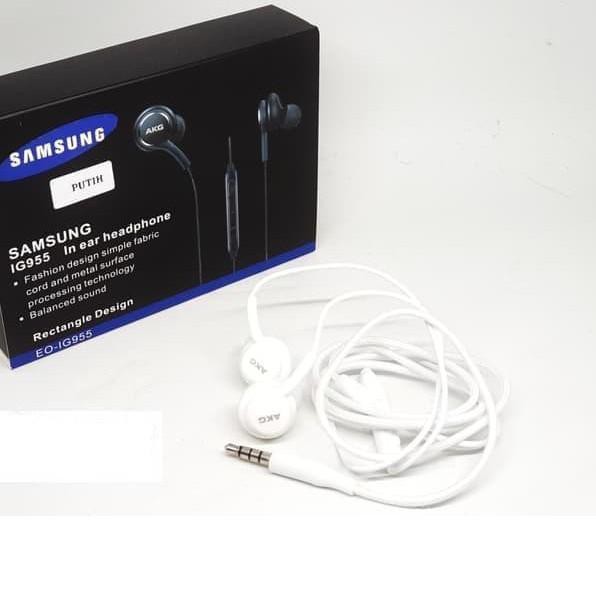 Tai Nghe Nhét Tai Thời Trang Cho Samsung Akg S8 + Hf L9S | BigBuy360 - bigbuy360.vn