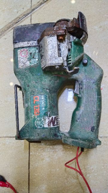 Thanh lý Thân máy cắt tiren pin Nhật bãi