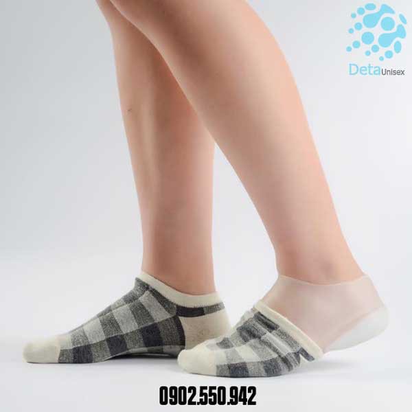 Tất Tăng Chiều Cao Nam Nữ đôn 3cm Tabi Footwear - LGC3