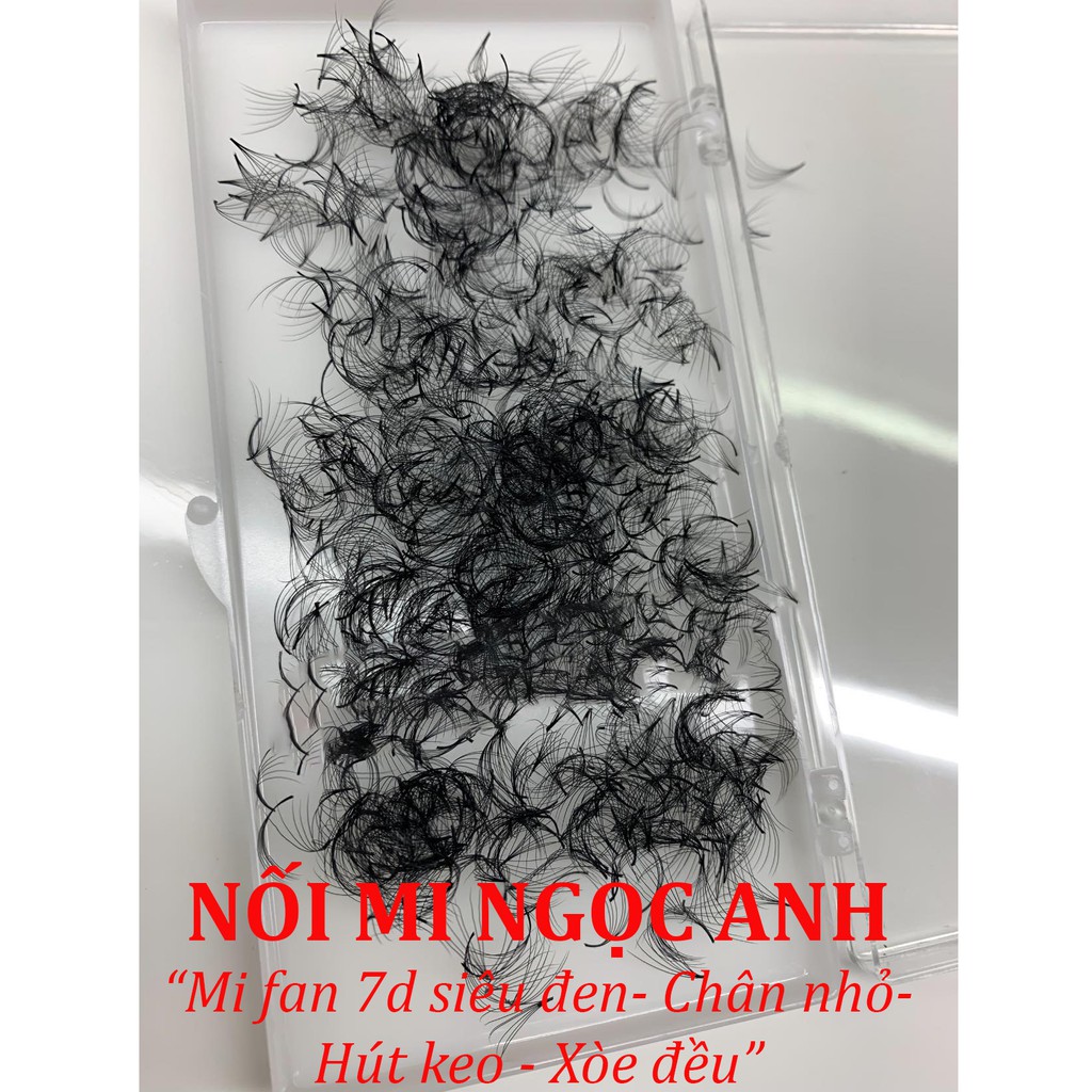 Mi fan 7D dày 0.07 (1 hộp 1050 fan)
