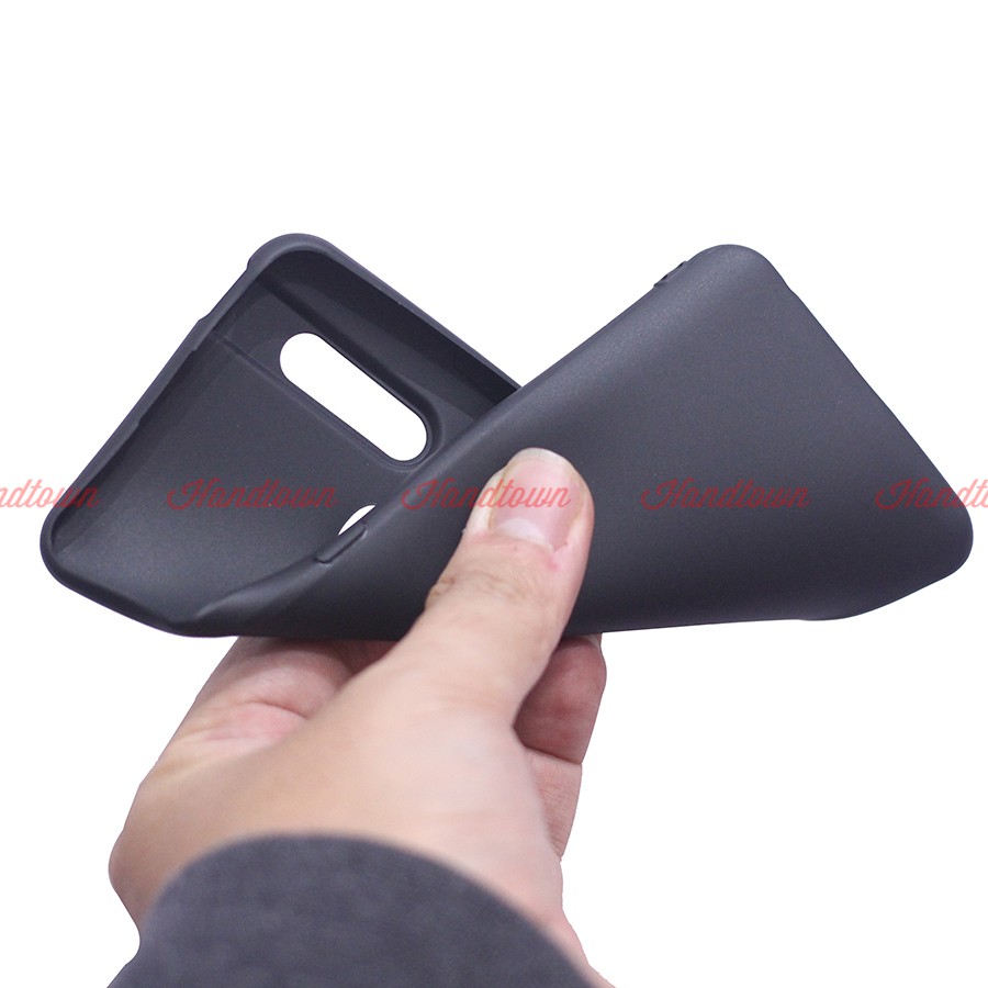 Ốp Lưng Vivo V15 / V15Pro Silicone Cao Cấp Dẻo Nhám Chống Trầy