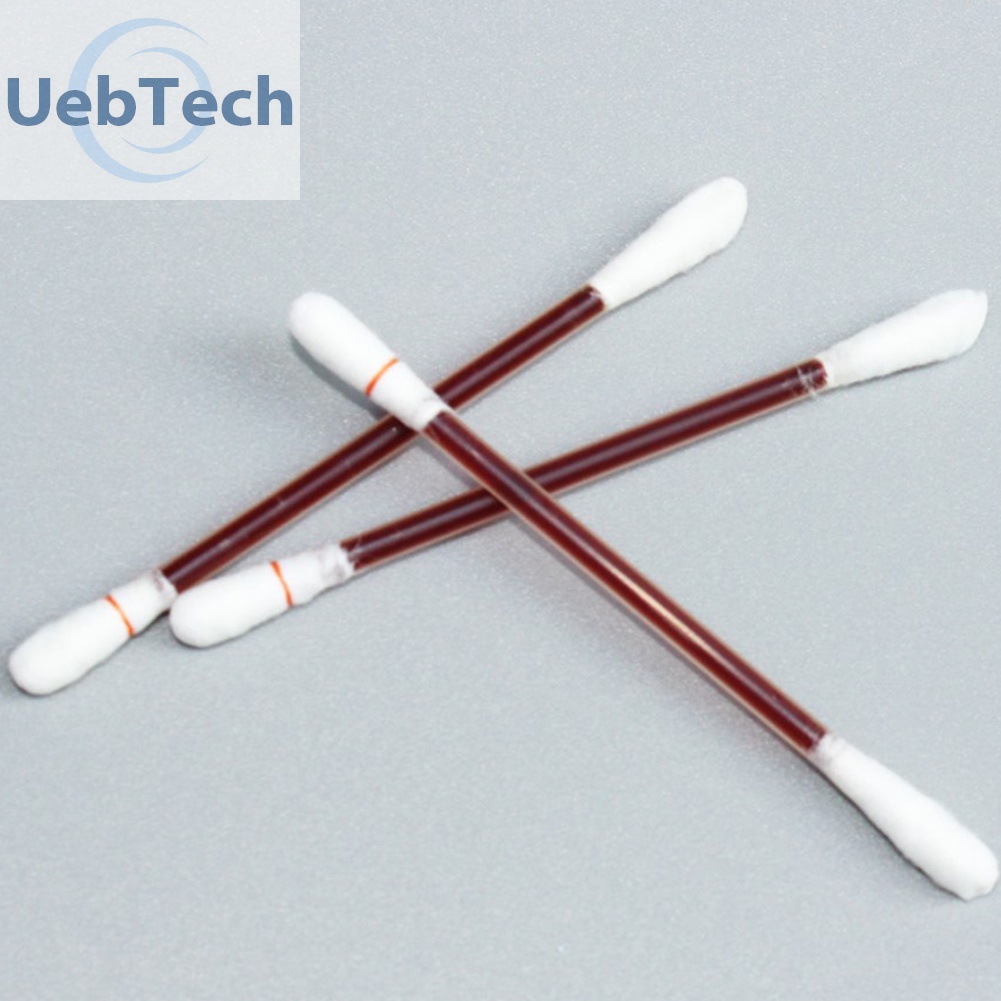 Set 50/100 tăm bông y tế dùng một lần tiện dụng