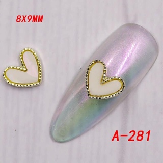 Charm Tim Trang Trí Móng